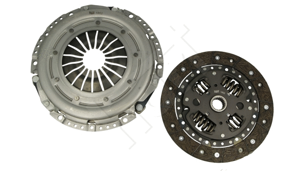 Kit d'embrayage HART 336 308