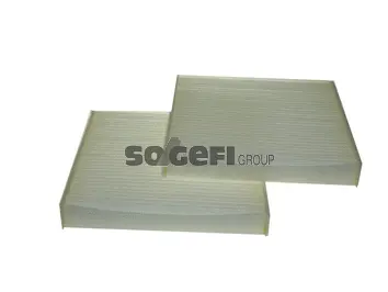 Filtre, air de l'habitacle TECNOCAR E629-2