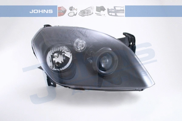 Projecteur principal JOHNS 55 36 10-4