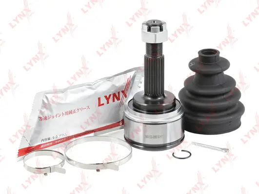 Jeu de joints, arbre de transmission LYNXAUTO CO-3896