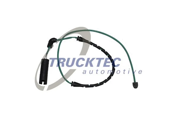 Contact d'avertissement, usure des plaquettes de frein TRUCKTEC AUTOMOTIVE 08.34.093