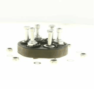 Joint, arbre de transmission A.Z. Meisterteile AZMT-40-040-7669