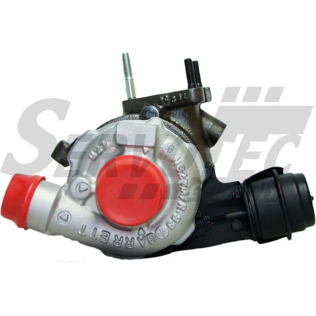 Turbocompresseur, suralimentation Servotec STTC0321