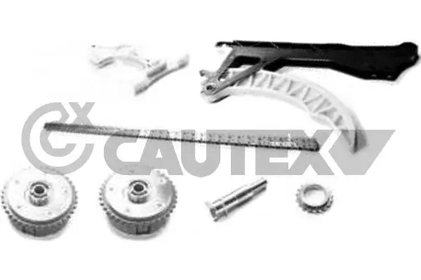 Kit de distribution par chaîne CAUTEX 772246