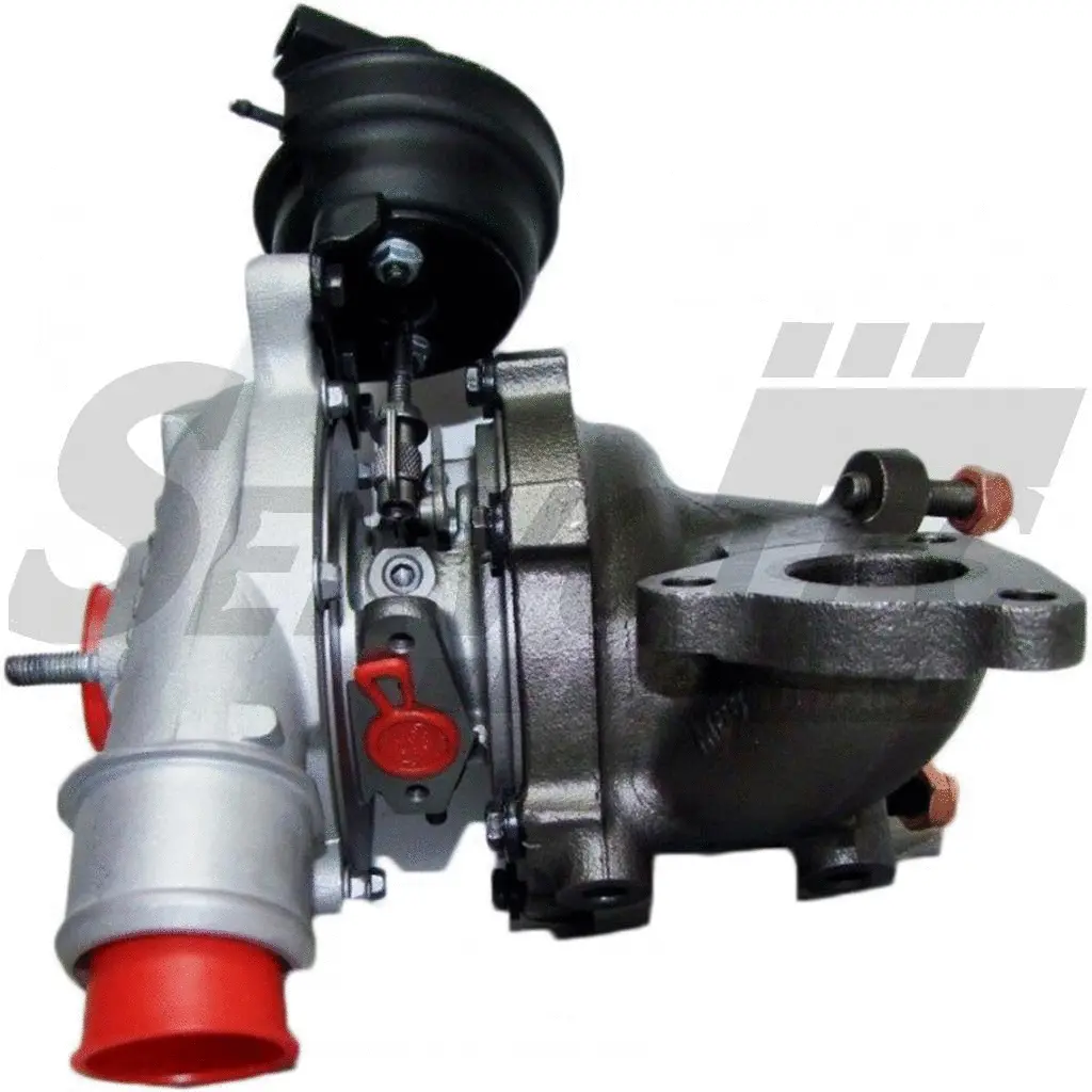 Turbocompresseur, suralimentation Servotec STTC0363