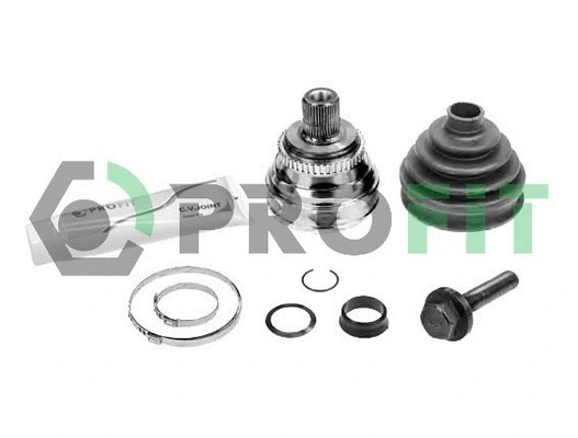 Jeu de joints, arbre de transmission PROFIT 2710-1174