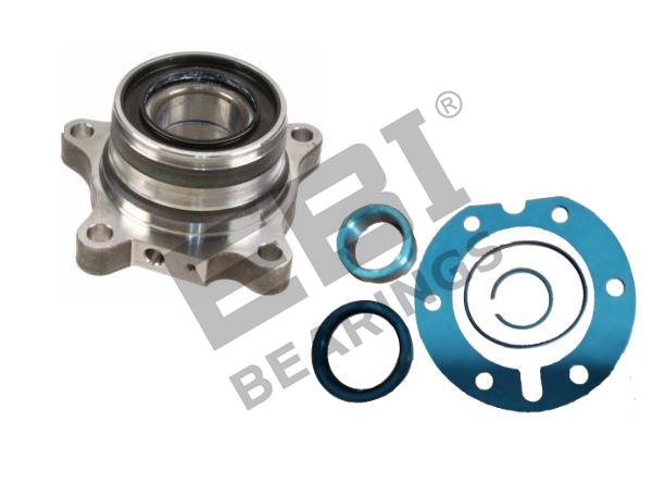 Kit de roulements de roue EBI EBK2224