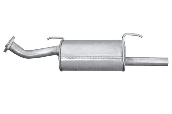 Silencieux arrière Faurecia FS53385