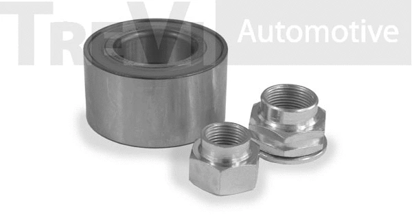 Kit de roulements de roue TREVI AUTOMOTIVE WB2095