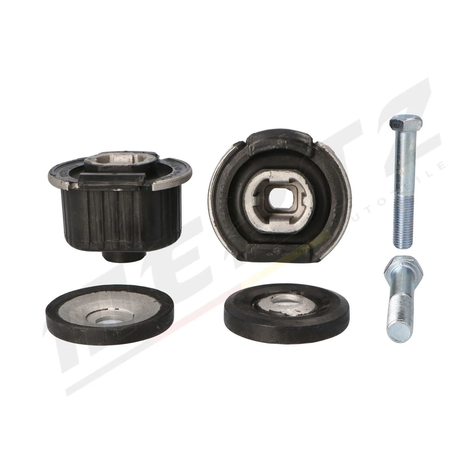 Suspension, corps de l'essieu MERTZ M-S4247