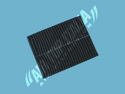 Filtre, air de l'habitacle ASTER AS2558