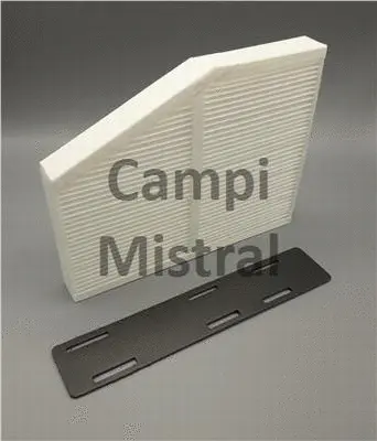 Filtre, air de l'habitacle Mistral Filter AVF0208CE
