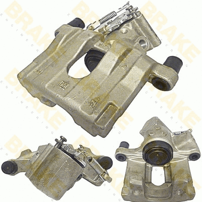 Étrier de frein Brake ENGINEERING CA2972