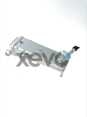 Radiateur, réaspiration des gaz d'échappement XEVO XEG9416