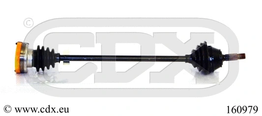 Arbre de transmission CDX 160979