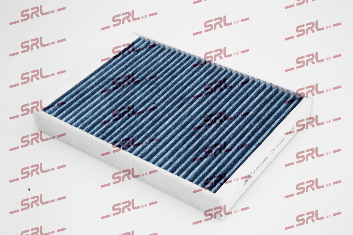 Filtre, air de l'habitacle SRLine S11-1106NS