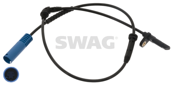 Capteur, vitesse de roue SWAG 11 94 6594