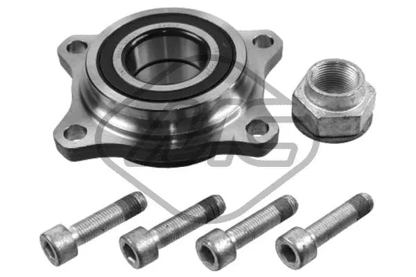 Kit de roulements de roue Metalcaucho 90226