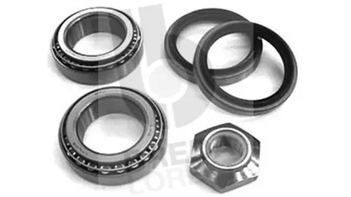 Kit de roulements de roue BREDA LORETT KRT2545