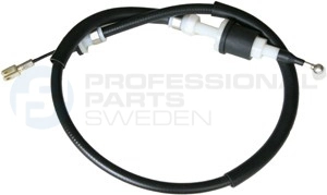 Tirette à câble, commande d'embrayage Professional Parts 41437669