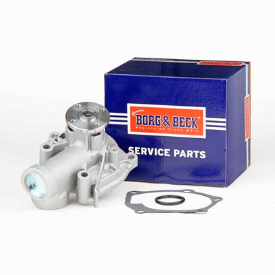 Pompe à eau, refroidissement du moteur BORG & BECK BWP2099