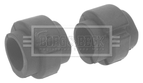 Kit de réparation, barre de couplage stabilisatrice BORG & BECK BSK6842K