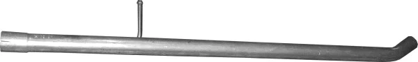 Tuyau d'échappement POLMO 02.21