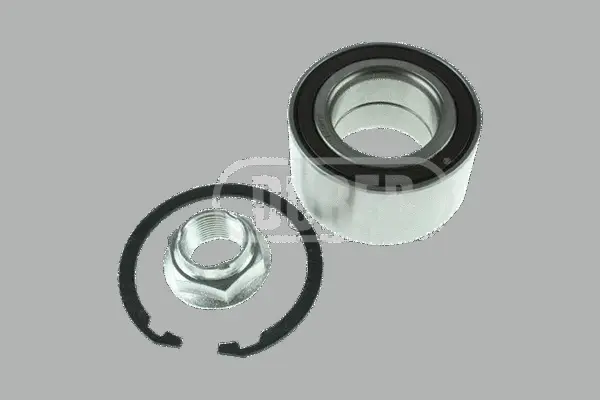 Kit de roulements de roue DÜRER R46653K