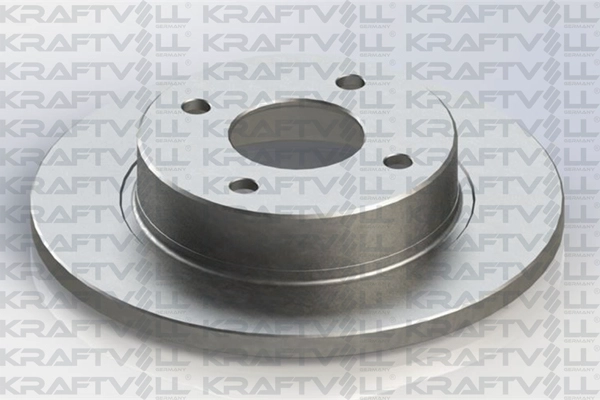 Disque de frein KRAFTVOLL GERMANY 07040359