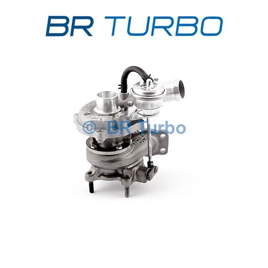 Turbocompresseur, suralimentation BR Turbo 54359880021RS
