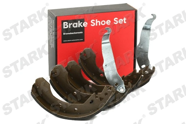 Jeu de mâchoires de frein Stark SKBS-0450299