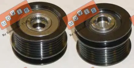 Poulie roue libre, alternateur MOVIS AST2058