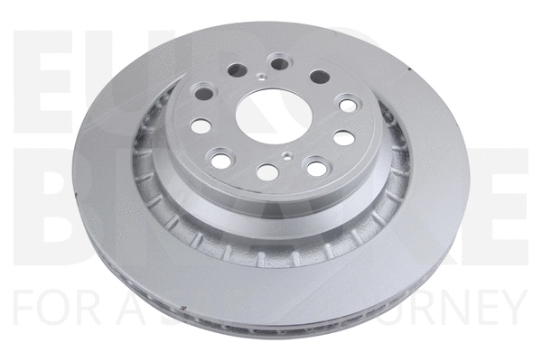 Disque de frein EUROBRAKE 58153145149