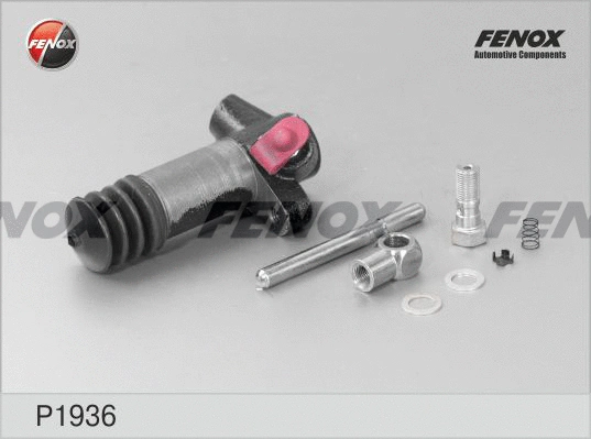 Cylindre récepteur, embrayage FENOX P1936