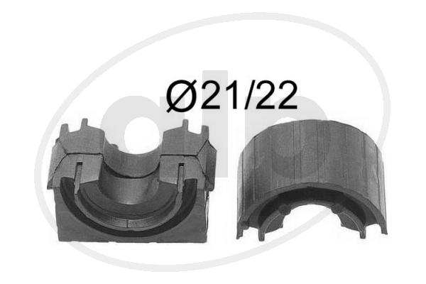Suspension, stabilisateur alp ALP-005345