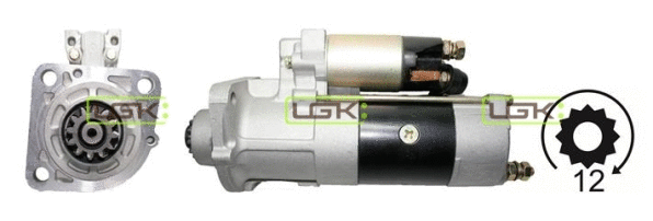 Démarreur LGK 336312