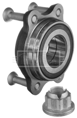 Kit de roulements de roue BORG & BECK BWK1431