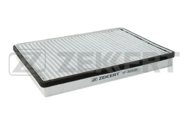 Filtre, air de l'habitacle ZEKKERT IF-3043K