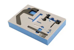 Kit d'outils, chaîne de distribution LASER TOOLS 3577