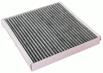 Filtre, air de l'habitacle DENCKERMANN M110674K
