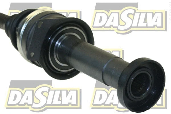 Kit de montage, compresseur DA SILVA AJ1623