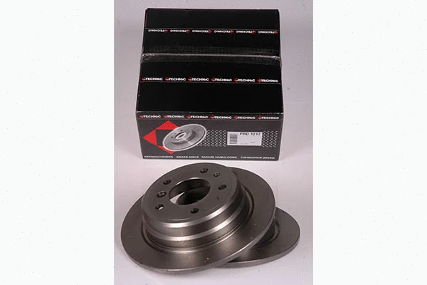 Disque de frein PROTECHNIC PRD1217