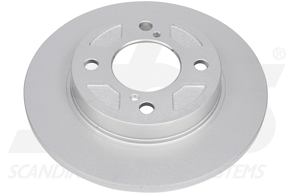 Disque de frein sbs 1815315240