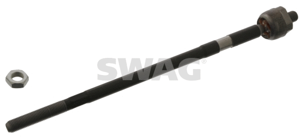 Rotule de direction intérieure, barre de connexion SWAG 30 93 8853