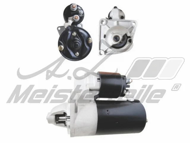 Démarreur A.Z. Meisterteile AZMT-53-010-1008