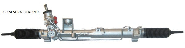 Crémaillère de direction NEOCOM DA-8291