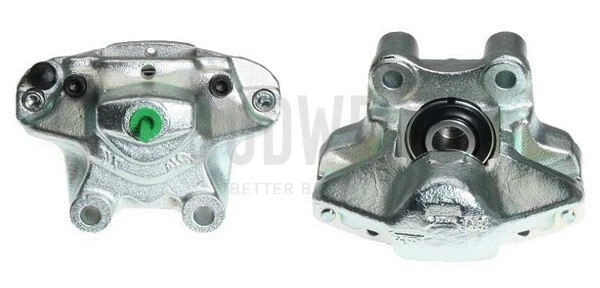 Étrier de frein BUDWEG CALIPER 34493