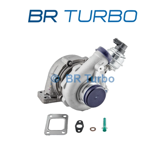 Turbocompresseur, suralimentation BR Turbo BRTX7874