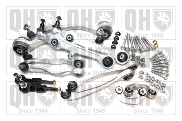 Kit de réparation, bras triangulaire QUINTON HAZELL QSJ5003K