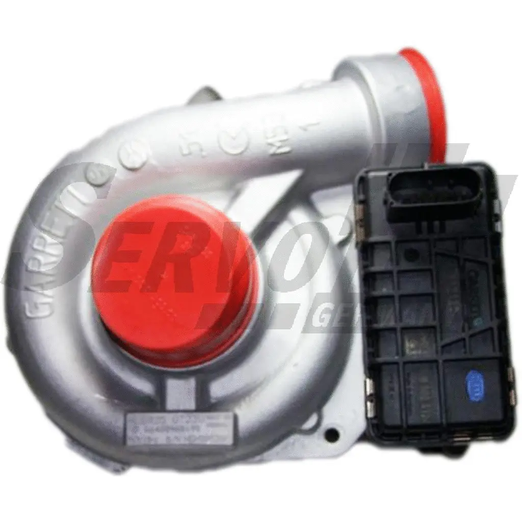 Turbocompresseur, suralimentation Servotec STTC0173